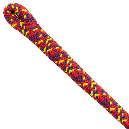 Sterling Triad Arborist Climbing Rope 11.9mm x 150 ft. Rope Logic EV Low Profile Splice TRI-RD-150-EVS