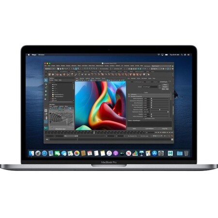Apple MACBOOK PRO 13.3/I5-1038NG7 2.0GHZ/SCISSOR/16GB/512GB SSD/SG/2020 MODEL MWP42LL/A