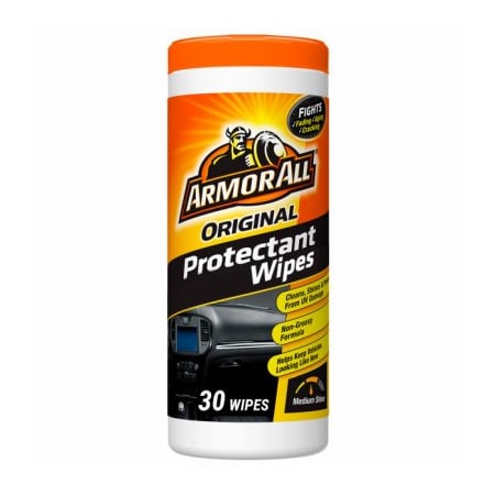 Armor All Protectant Wipes 17496C