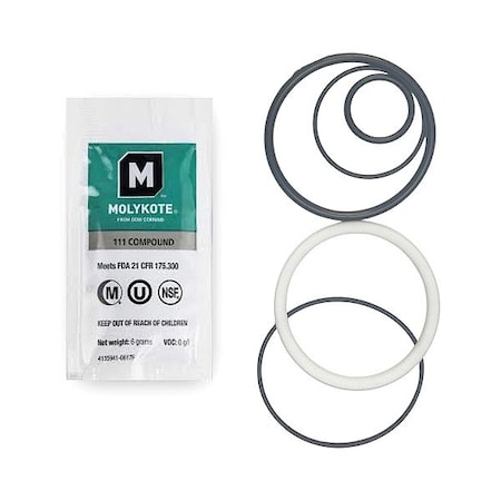 Leonard Valve O-Ring Kit KIT 1/EXL800