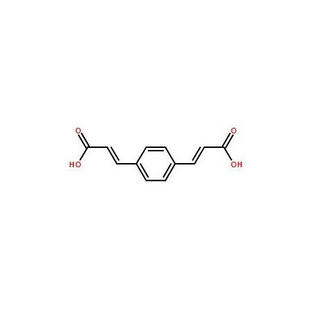 Ak Scientific 1, 4-Benzenediacrylic acid (1g), CAS 16323-43-6 7617AJ-1g