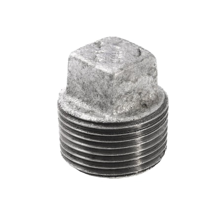 Southland 3/4-in MIP Galvanized Plug 511-804HP
