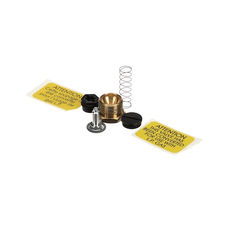 Middleby Kit Gas Conversion, Natural Gas to Propane, PS555 43062