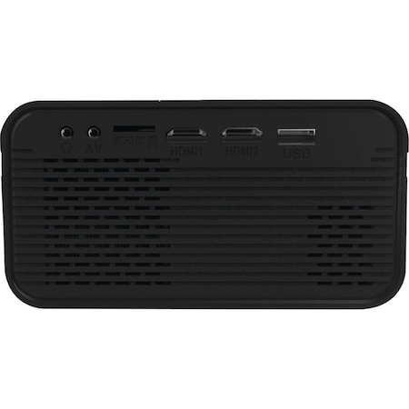 Supersonic DIGITAL PROJECTOR WITH HDMI & USB INPUTS SC-80P