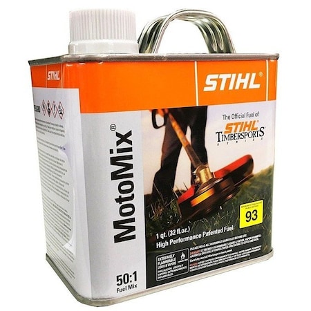 Stihl 1 Quart Moto Mix Lubricant 7010 871 0273