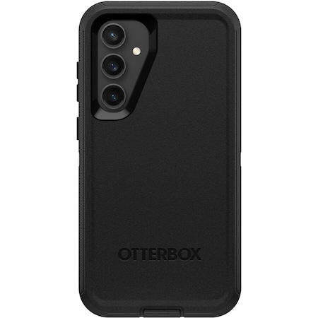 Otterbox Defender Case For Samsung Galaxy S23 Fe , Black 77-94283