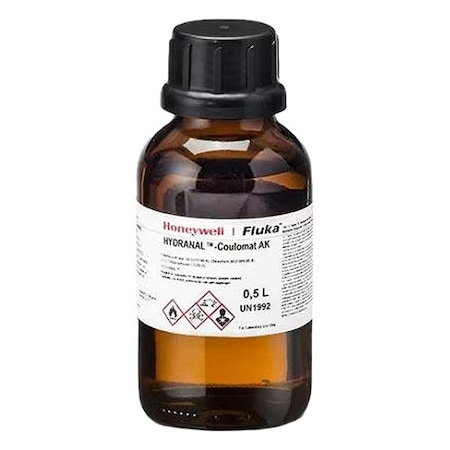 Honeywell Burdick & Jackson Hydranal-Coulomat Ak Anolyte 34820-500ML