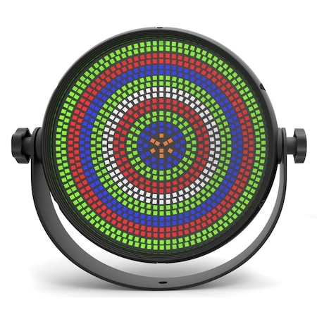 Jmaz Lighting HALO Q4 Strobe Light JZ1018