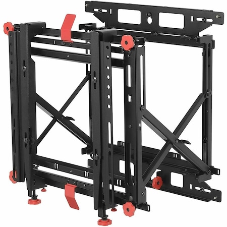 Sharp PEERLESS-AV SMARTMOUNT. FULL SERVICE VIDEO WALL MOUNT FOR UN DISPLAYS WITH 1.5I DS-VW775
