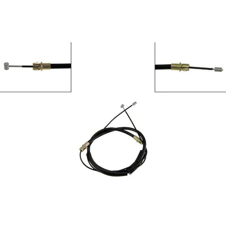 Dorman Parking Brake Cable, C95069 C95069