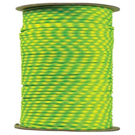 Liberty Mountain Paracord, Dayglow, 1000 ft. 447466