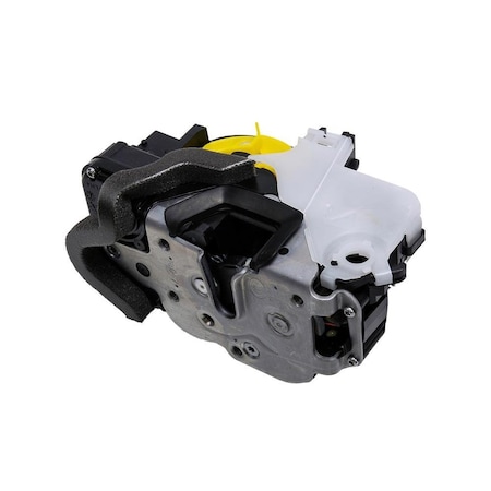 LOCK ASM-FRT S/D, Door Latch Assembly,