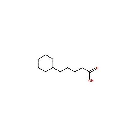 Ak Scientific Cyclohexanepentanoic acid (250mg), CAS 5962-88-9 5897AF-250mg