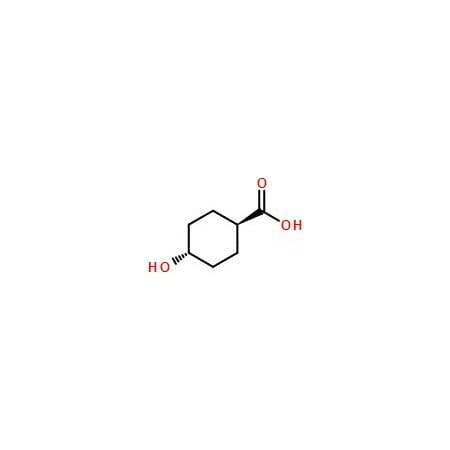 Ak Scientific trans-4-Hydroxycyclohexanecarboxylic acid (25g), CAS 3685-26-5 Z4662-25g