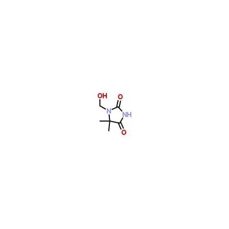 Ak Scientific 1-(Hydroxymethyl)-5, 5-dimethylhydantoin (5g), CAS 116-25-6 I092-5g