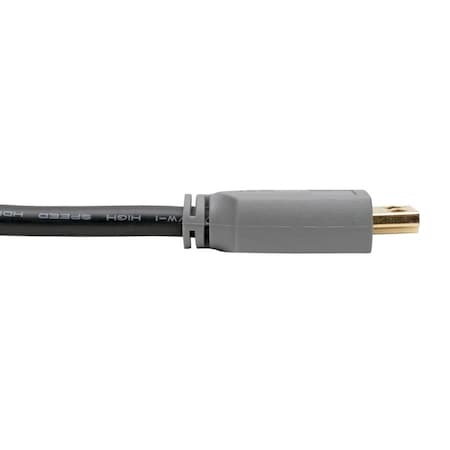 Tripp Lite HDMI 2.0A CABLE HIGH-SPEED 4:4:4 COLOR, 4K at 60HZ M/M BLACK 3M P568-03M-2A
