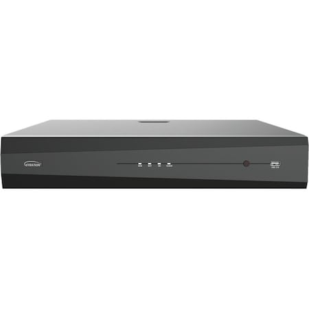 Adesso 32 CHL POE+ NVR WITH 10/TB 1 10TB HDD CYBERVIEWN32-10TB