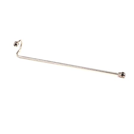 Wilbur Curtis WC-5321 Tube Assembly, 1/4 x 17, WI, w/ Nuts, RU Series, Automatic Coffee Urns 3375002382