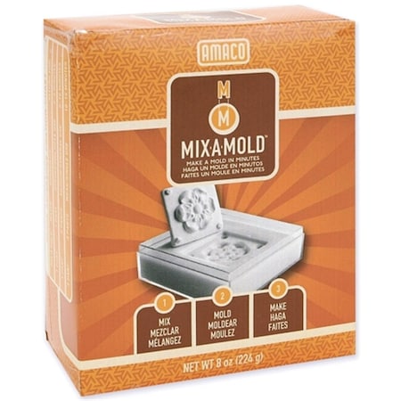 Amaco Mix A Mold Kit 75541B
