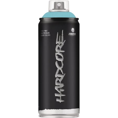 Montana Colors MTN Hardcore 400ml Patagonia Blue Spray Paint EX014H0255