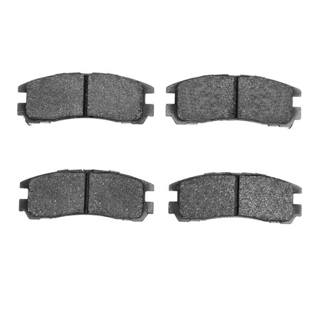 Dfc Active Performance, Disc Brake Pad Set,  1115-0383-00