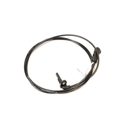 Acdelco SENSOR ASM-RR WHL SPD, ABS Wheel Speed Sensor, 23483158