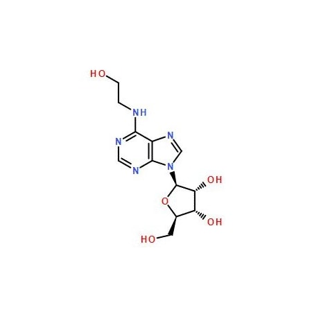Ak Scientific N6-(2-Hydroxyethyl)adenosine (1g), CAS 4338-48-1 5992AB-1g