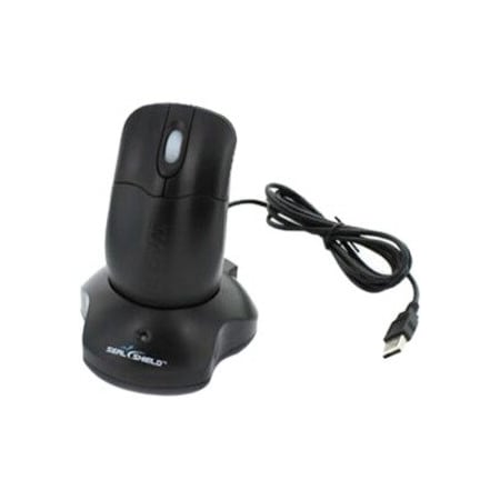 Sealshield Seal Shield Silver Storm Wireless Waterproof Mouse (Black) (Encrypted) - STM042WE STM042WE