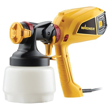 Wagner Spray Tech HVLP Handheld Paint/Stain Sprayer 2419327