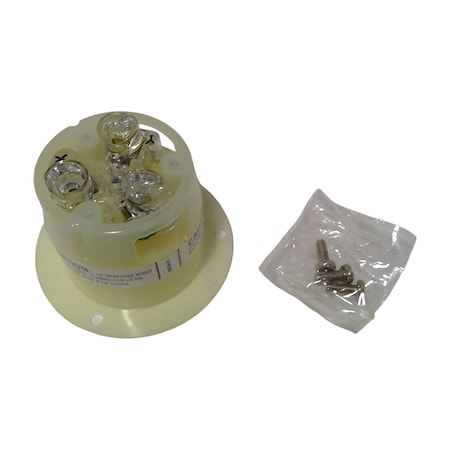 Caterpillar RECEPTACLE, CATERPILLAR OEM 7C9171 7C9171