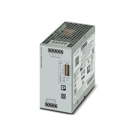 Phoenix Contact QUINT4-PS/3AC/24DC/20 Primary-switched 2904622