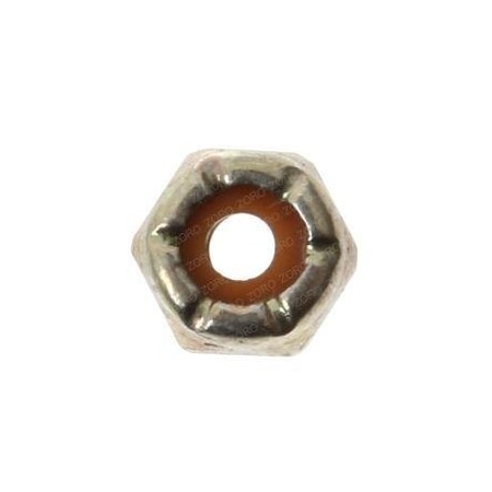 Jlg REPLACEMENT NUT- LOCK- HEX- 4-40 NYLON INS 10701650
