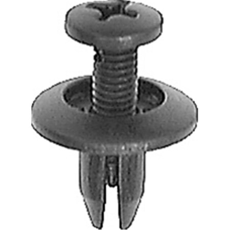 Auveco Pak Honda, Nissan, And Isuzu Push Type Retainers, 15 Mm AUV-AP14696