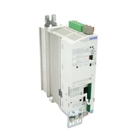 Lenze Servo Drive, 8200 Vector Series, 0.55 kW, 1 Phase / 3 Phase 200-240VAC E82EV551_2C