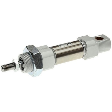 Smc Cylinder, ISO, Dbl Acting C85N25-25