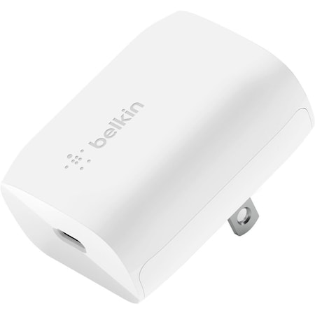 Fasttrack 20W USB-C Wall Charger, White FA3470908
