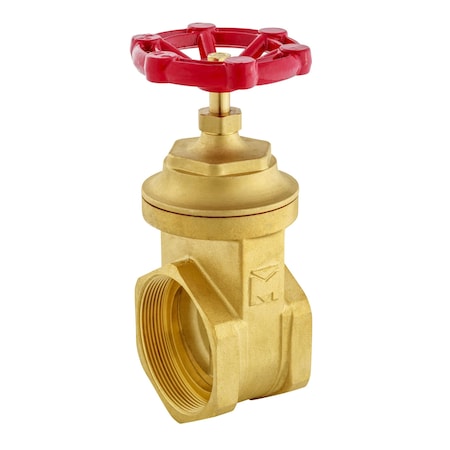 Proline Series Valve, Gate, 200 Wog, Ips 4 PK3 100-011