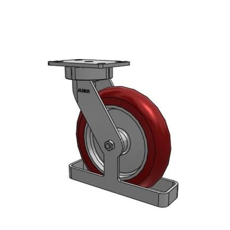 Albion Caster, Maintenance-Free, 10x2, 38AX10228STO 38AX10228STO