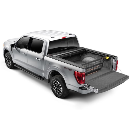 Roll N Lock Bed Cargo Divider CM131