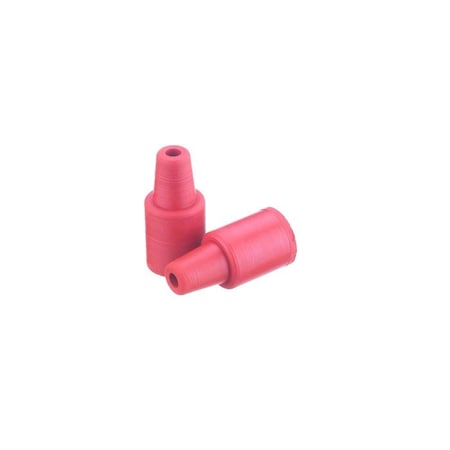 Wheaton WHEATON Rubber Stopper, Sleeve, , PK 1000 224100-020