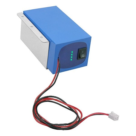 Metal Defender Metal Detector Battery Module MD6 battery
