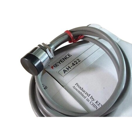 Keyence Inductive Displacement Sensor, Gauging Sensor Head AH-422 | Zoro