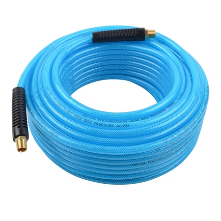 Craftsman 1/4-in x 100-ft Polyurethane Air Hose CMXZTSG1130NB