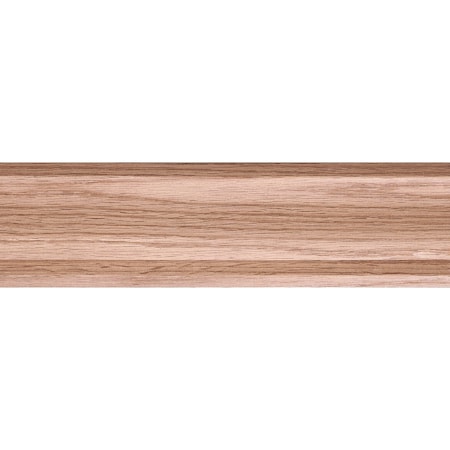 House Of Fara 3/4'' W.x1-3/4'' H.x8 ' L. Solid Red Oak Crown Molding 9577