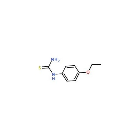 Ak Scientific 1-(4-Ethoxyphenyl)thiourea (1g), CAS 880-29-5 4029AC-1g