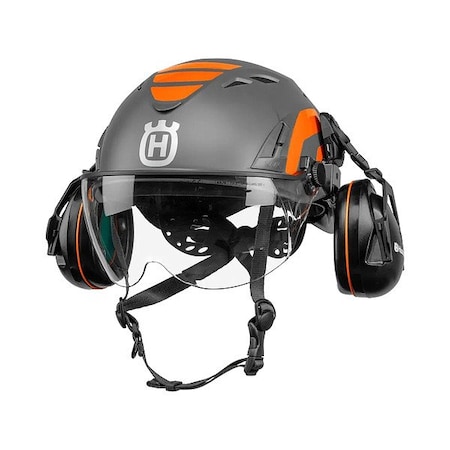 Husqvarna Helmet, Ratchet, Class C 594893202