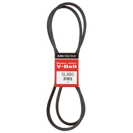 Mbl 5L860A General Utility V-Belt 0.63 x 86 in. 22703