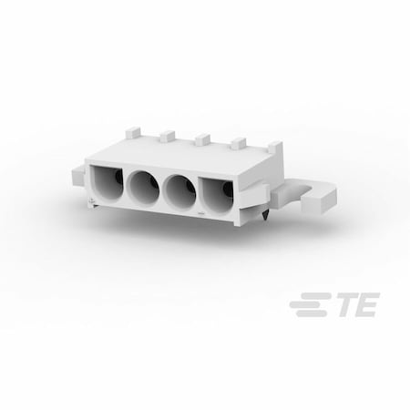 Te Connectivity 04P UMNL HDR ASSY R/A 94VO 643230-1
