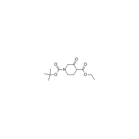 Ak Scientific Ethyl 1-Boc-3-oxopiperidine-4-carboxylate (10g), CAS 71233-25-5 W8023-10g