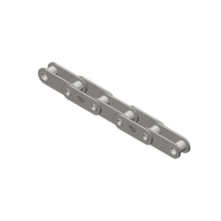 Senqcia SBR Hollow Pin Chain 1P 10ft CS C2040HPRB